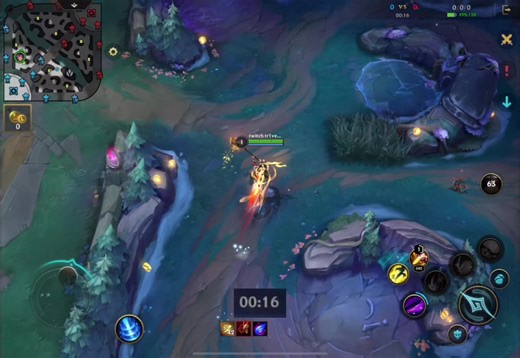 Lillia Fast Jungle Clear Guide in Wild Rift