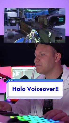 EXTERMINATION 🤯🤯🤯 #talkbox #halo #voiceover #gaming #music #fyp | Talk Box