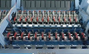 [Hot Item] Hy-12t Series High Speed Draw Texturing Machine of 264 Spindles for Polyamide