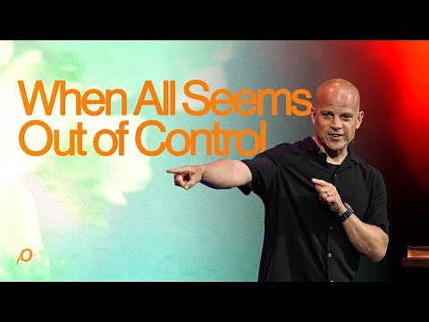 When All Seems Out of Control | The Playlist of the Early Church | Psalm 2 | Pastor Ben Stuart