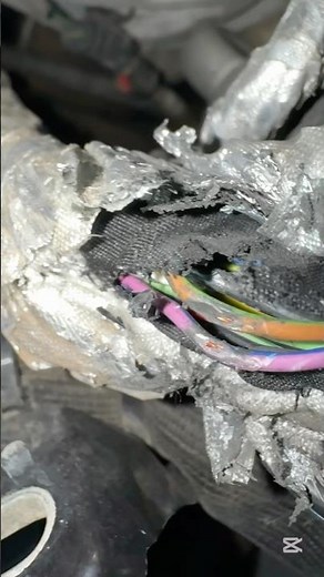 P0651-00 5V reference 2 circuit, engine low power, multiple communication codes #shorts #mechanic