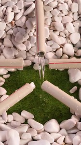 557K views · 153 reactions | Homemade Pipe Intersection | Crafty Panda How | Facebook