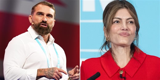 Ant Middleton speaks out with defiant message after Nigel Farage names Laila Cunningham as Reform UK London mayoral candidate