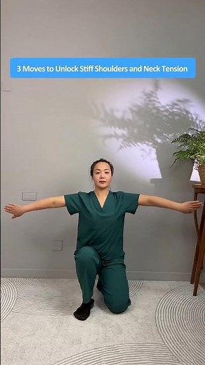 Don’t Skip This Shoulder Warm Up If You Sit All Day and Feel Upper Body Tension
