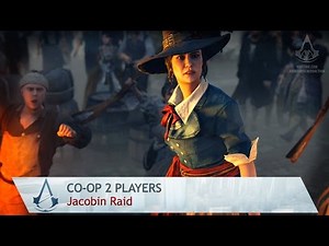 Assassin's Creed: Unity - Co-Op - Jacobin Raid [2 Players]