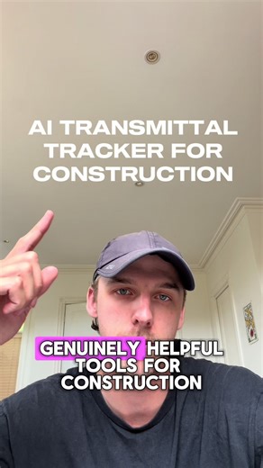 AI Document Controller: Revolutionizing Construction Management