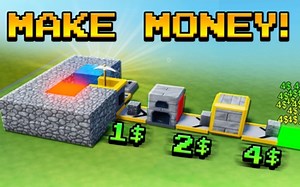 block tycoon区块大亨 MAKE MONEY!