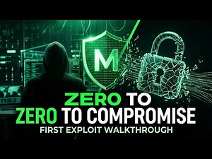Metasploit for Absolute Beginners: Your First Exploit Walkthrough! (Zero to Compromise) 💻🔓