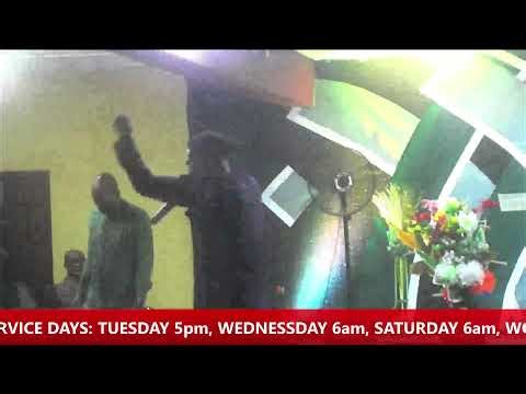 Prayer Convocation program