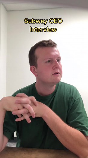 Subway Eat Fresh Meme Skit