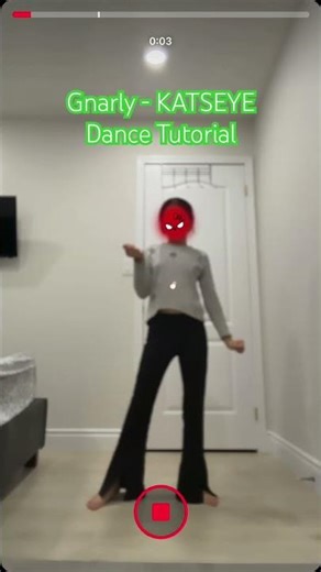 Gnarly - KATSEYE | Dance Tutorial | KATSEYE: ‪@katseyeworld‬