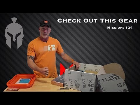 Battle Box 124 Unboxing: Survival Gear Essentials!