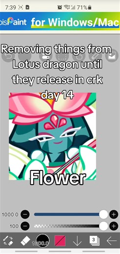 Lotus Dragon Cookie in CRK: Day 14 Insights