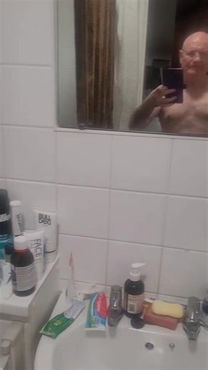 67 now and i will always keep fit keep healthy my good friends ❤️ | Steve Sims