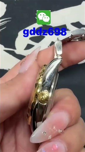 買高仿名牌腕表＋微信【86290446】真假辨别：ZF厂帝舵碧湾系列M79730-0006小钢盾对比正品