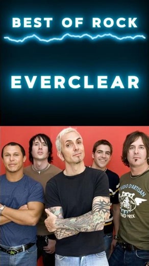 Best of Rock - Everclear #Everclear #Rock #Alternative ‪@EverclearBand‬