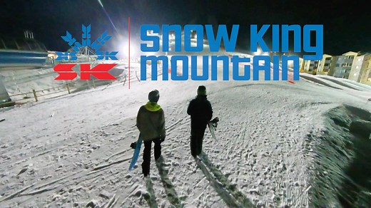 Late Nights at the King returns this Friday, Jan. 19th. $10 Night Skiing from 4-9pm. King Tubes and the Cowboy Coaster will also stay open until 9pm with $10 tickets for each activity. Live Music by Outta Shorts from 8-10:30pm in the Lodge room with food and beverage specials at the Cafe. Come out to the King for a good time this Friday! | Snow King Mountain