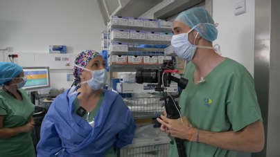 Une immersion dans le quotidien du bloc opératoire