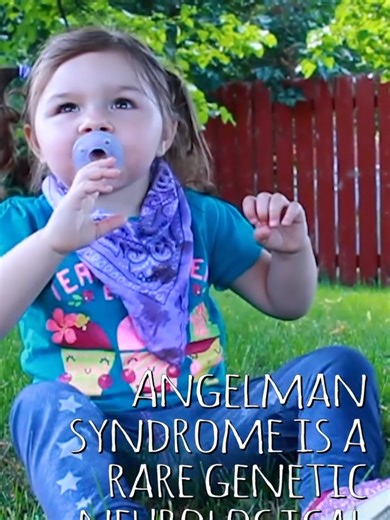 Understanding Angelman Syndrome: Ella's Journey
