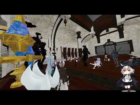 VRC: Azure Wings RP pt 84
