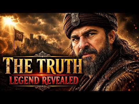 Ertugrul The Truth Behind the Legend | AI Visualized 2026