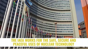 17K views · 296 reactions | A safe home for radioactive sources means a safer world for all of us. Get the full story here: https://goo.gl/7uHtbl | International Atomic Energy Agency (IAEA) | Facebook