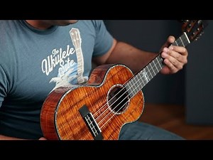Kamaka Jake Shimabukuro Signature Model Ukes