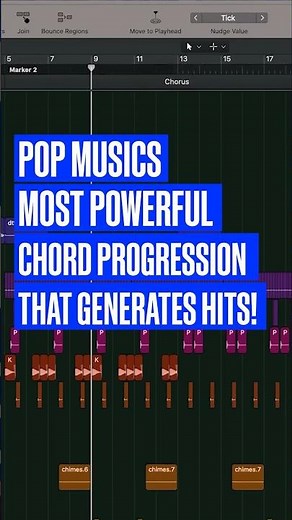 Pop Music’s Most Powerful Chord Progression