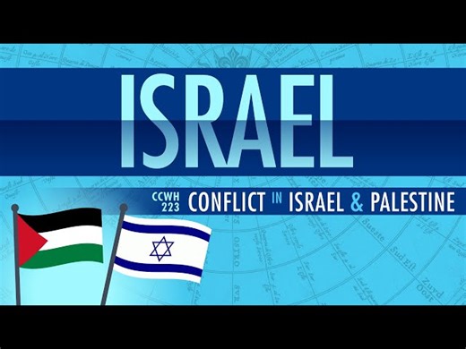 Israeli-Palestinian Conflict