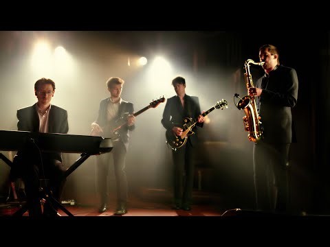 Blue Ember Band – “Amber Roads” (Smooth Jazz / Fusion / Male Vocal)