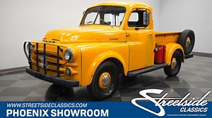 1952 Dodge Pickup