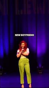 "I can't do this show" Pervert Alert #comedy #standupcomedy #crowdwork