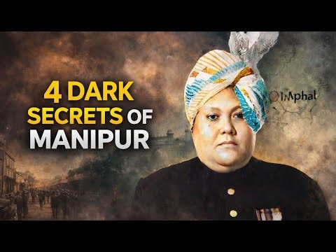 4 Takpiraktaba Angakpa Dark Secrets of Manipur History.