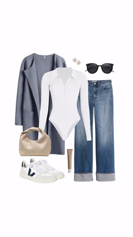 How to Easily Style Layers and These Must Have Jeans