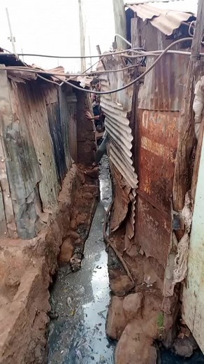 we always do slum social tour's.