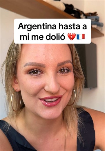Qué orgullo debe ser ser argentino — homenaje a la Selección