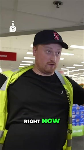 Target Trespasser Confrontation Caught on Camera!