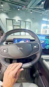 535 km Range, 12-Min Charge & Nappa Leather — Meet the XPENG G6