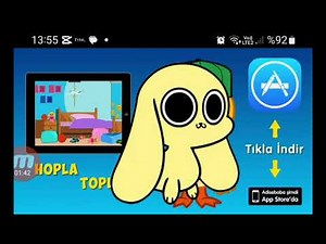 Hopla topla oyunu - buzzfeed animation lab