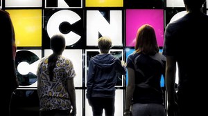 Cartoon Network: Check it!