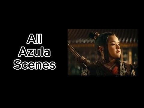 All Azula Scenes | Netflix’s Avatar The Last Airbender