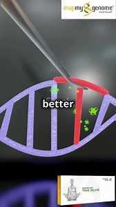 What is Genetic Testing? Ever wondered what secrets your DNA holds? Genetic testing is the gateway to personalized health, fitness, and preventive care. At MapmyGenome, we empower you to discover your unique genetic blueprint and make smarter lifestyle choices. Learn how genetic testing can: ✅ Optimize your diet and fitness ✅ Uncover potential health risks ✅ Guide your preventive healthcare journey Whether it’s Genomepatri, DNA OncoScreen, or Carrier Screening, our advanced tests provide actiona