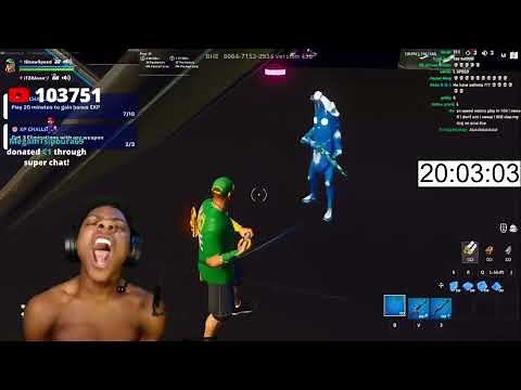 IShowSpeed Barks At 6 Year Old Kid And Scares Him