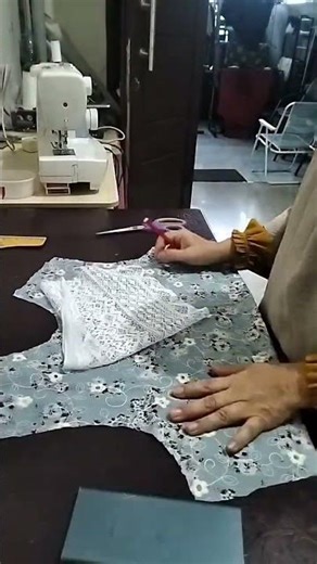 cara membuat variasi baju #sewingtips #jahitpakaian #membuatvariasibaju