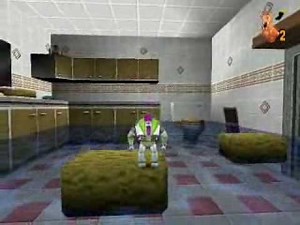 Toy Story 2 Walkthrough Level 11: Al's Penthouse 2/2