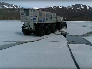 49K views · 642 reactions | Probably the hardest expedition with wheeled vehicles ever. Unbelievable. Video by SHERP ATV | 4wheelfun | Facebook