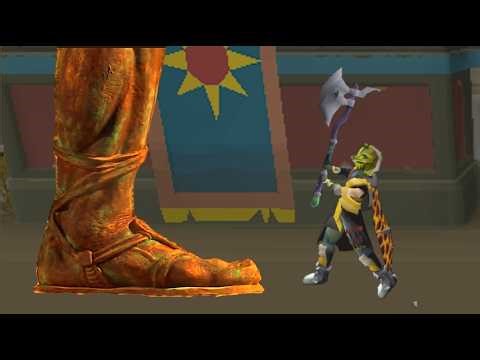 Fortis Colo Farming - Marl Games Live (OSRS)