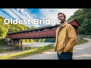 Why Covered Bridges Last Hundreds of Years