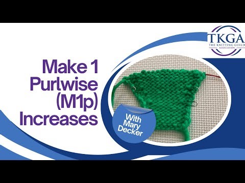 Make 1 (M1) Purlwise