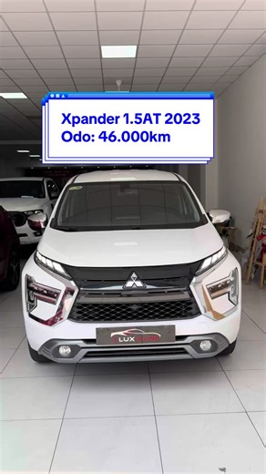 🚗 Mitsubishi Xpander 1.5AT GLP 2023 – Nhập Indo ✔ Form mới, xe đẹp keng ✔ 7 chỗ rộng rãi, máy 1.5 cực tiết kiệm ✔ Gia đình hay chạy dịch vụ đều hợp 💰💎 Giá bán: 555 triệu – còn thương lượng cho anh em thiện chí 📲 Quan tâm ib xem xe trực tiếp! Hotline 0976.908.897 gặp em phát #Mitsubishi #Xpander #odothap #MitsubishiXpander #xedep